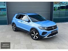 VOLKSWAGEN T-CROSS 2025 MODEL HATASIZ-BOYASIZ EKSTRALI