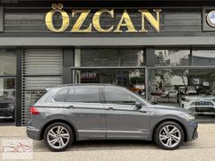 ÖZCAN''dan 2020 Model Volkswagen Tiguan R-Line ''125.000''KM