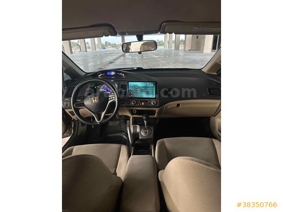 Sahibinden Honda Civic 1.6i VTEC Premium 2007 Model 