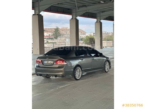 Sahibinden Honda Civic 1.6i VTEC Premium 2007 Model 