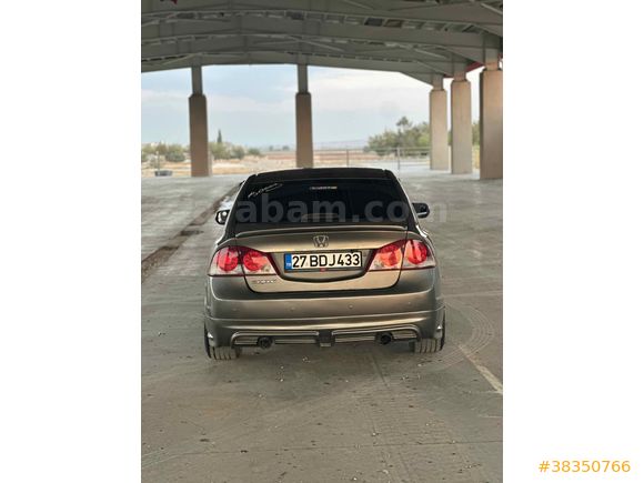 Sahibinden Honda Civic 1.6i VTEC Premium 2007 Model 