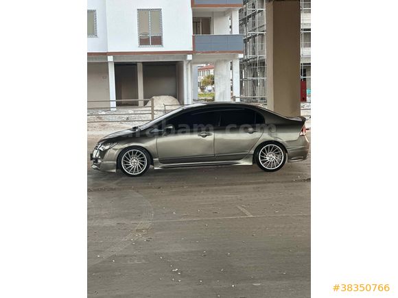 Sahibinden Honda Civic 1.6i VTEC Premium 2007 Model 