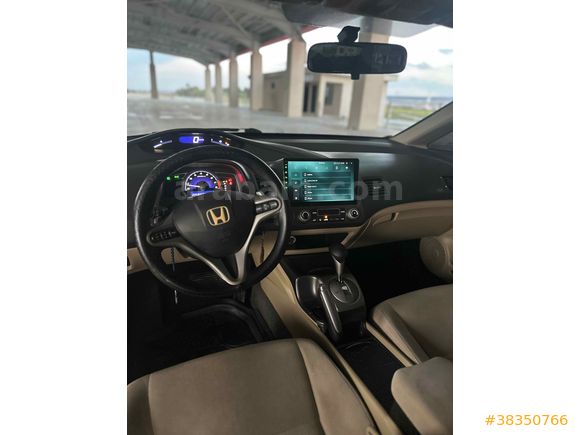 Sahibinden Honda Civic 1.6i VTEC Premium 2007 Model 