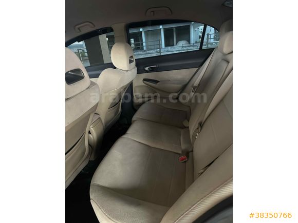 Sahibinden Honda Civic 1.6i VTEC Premium 2007 Model 