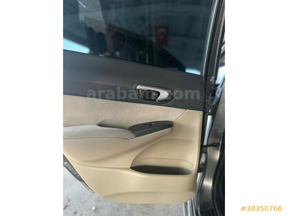 Sahibinden Honda Civic 1.6i VTEC Premium 2007 Model 
