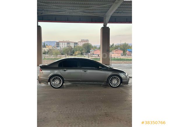 Sahibinden Honda Civic 1.6i VTEC Premium 2007 Model 