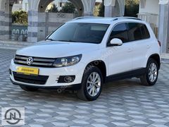 2012 WV TİGUAN 2.0TDI 4x4 OTOMATİK
