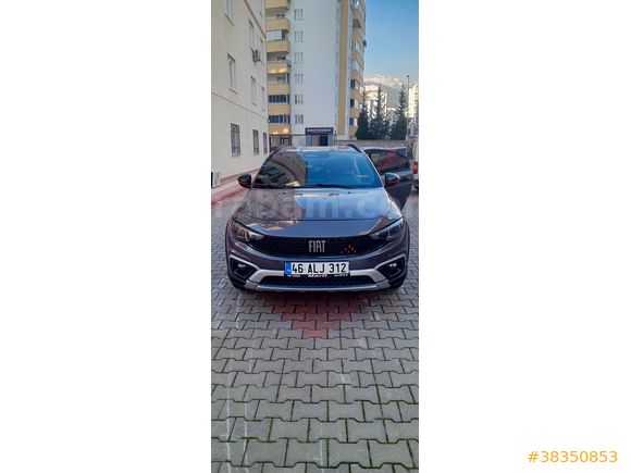 Sahibinden Fiat Egea 1.4 Fire Limited 2025 Model  Gri renk