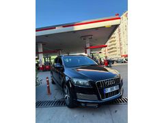 AUDİ Q7 3.0 TDI QUATTRO GARANTİLİ ŞANZIMAN – TÜM AĞIR BAKIMLARI YAPILDI – BU TEMİZLİKTE ZOR