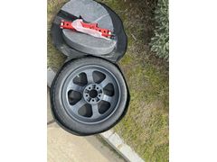 Egea Cross Uyumlu Mini Stepne Seti (5x98) - Sıfır Ayarında