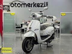 2023 MODEL KUBA BRILLIANT 125 -SIFIR AYARINDA