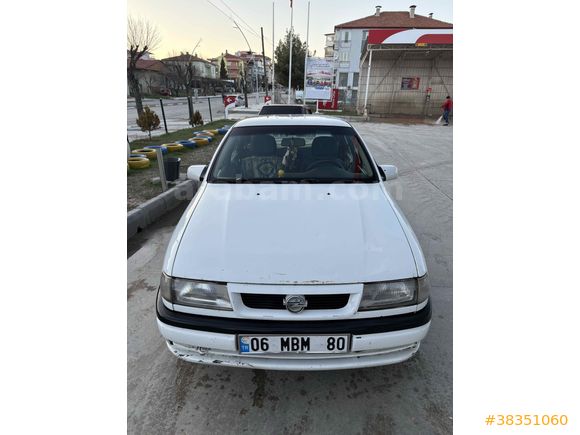 Sahibinden Opel Vectra 2.0 GLS 1993 Model 