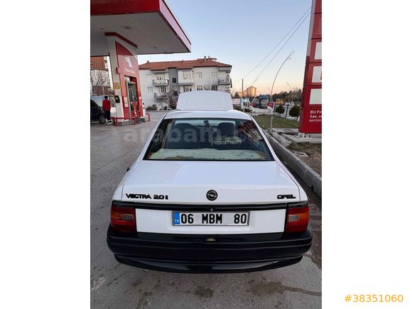 Sahibinden Opel Vectra 2.0 GLS 1993 Model 