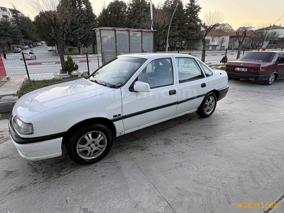 Sahibinden Opel Vectra 2.0 GLS 1993 Model 