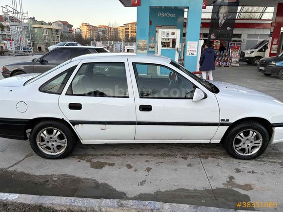 Sahibinden Opel Vectra 2.0 GLS 1993 Model 
