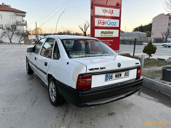 Sahibinden Opel Vectra 2.0 GLS 1993 Model 