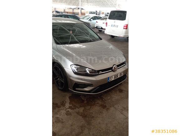 Sahibinden Volkswagen Golf 1.6 TDi BlueMotion Highline 2013 Model  194.900 km Gri
