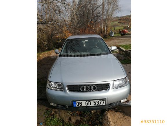 Sahibinden Audi A3 Sportback 1.6 Ambiente 1998 Model