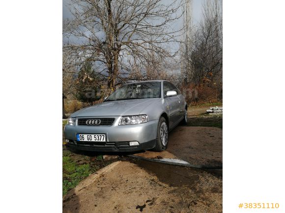 Sahibinden Audi A3 Sportback 1.6 Ambiente 1998 Model