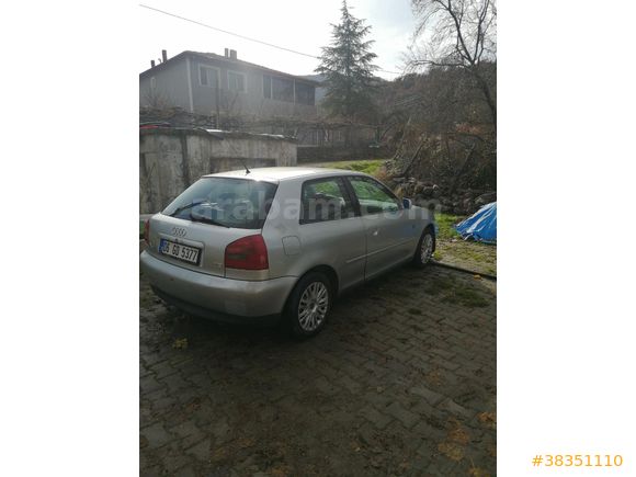 Sahibinden Audi A3 Sportback 1.6 Ambiente 1998 Model