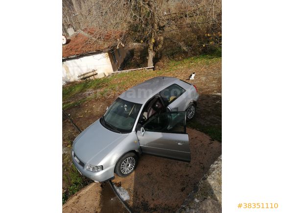 Sahibinden Audi A3 Sportback 1.6 Ambiente 1998 Model