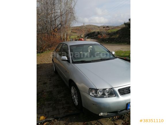 Sahibinden Audi A3 Sportback 1.6 Ambiente 1998 Model