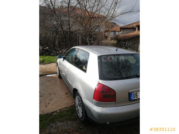Sahibinden Audi A3 Sportback 1.6 Ambiente 1998 Model