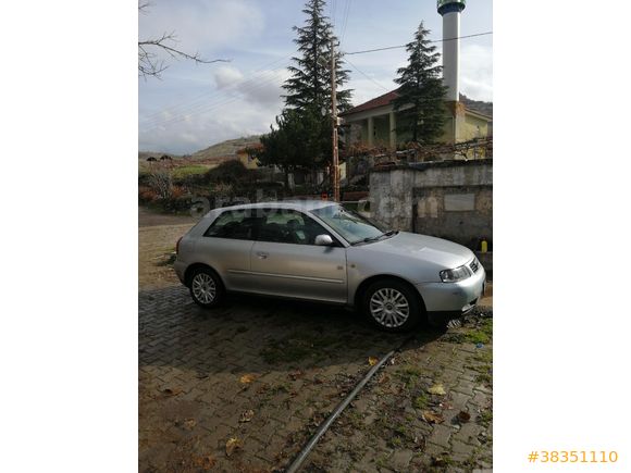 Sahibinden Audi A3 Sportback 1.6 Ambiente 1998 Model
