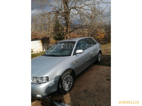 Sahibinden Audi A3 Sportback 1.6 Ambiente 1998 Model