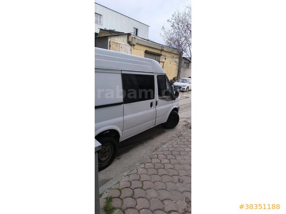 Sahibinden Ford Transit 330 S 2007 Model