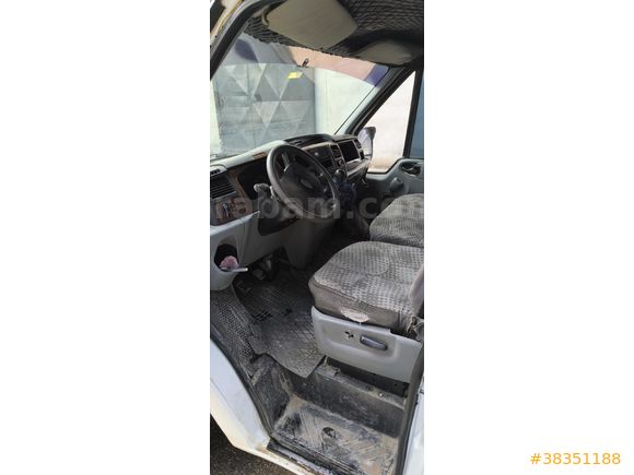 Sahibinden Ford Transit 330 S 2007 Model