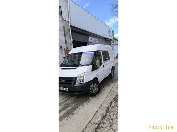 Sahibinden Ford Transit 330 S 2007 Model