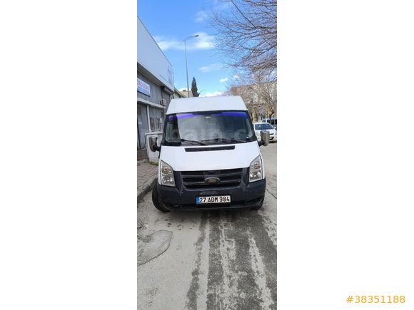 Sahibinden Ford Transit 330 S 2007 Model