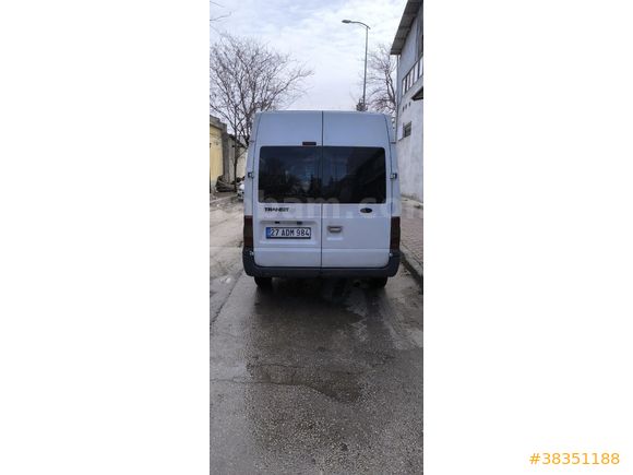Sahibinden Ford Transit 330 S 2007 Model