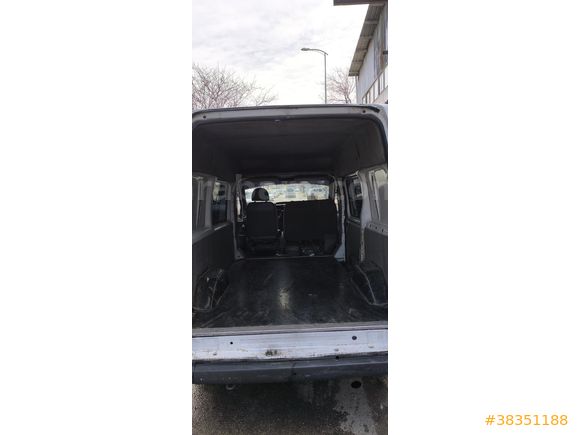 Sahibinden Ford Transit 330 S 2007 Model