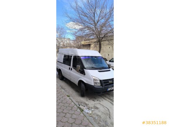Sahibinden Ford Transit 330 S 2007 Model
