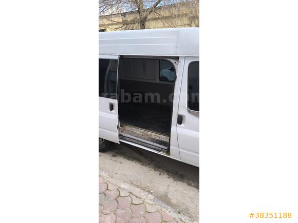 Sahibinden Ford Transit 330 S 2007 Model