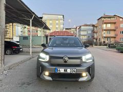 Hatasız 2025 Citroën C3 Aircross– Garaj Aracı – Aile Kullanımı