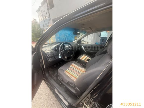 Sahibinden Chevrolet Aveo 1.4 LS 2011 Model