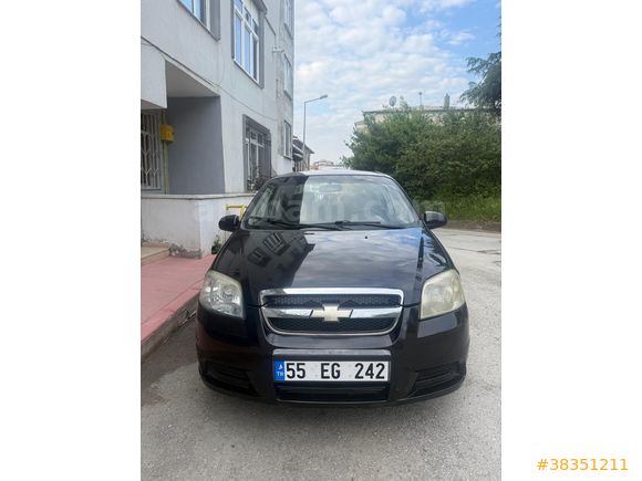 Sahibinden Chevrolet Aveo 1.4 LS 2011 Model