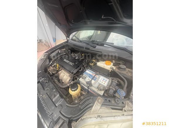 Sahibinden Chevrolet Aveo 1.4 LS 2011 Model