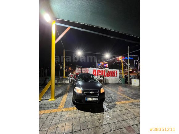 Sahibinden Chevrolet Aveo 1.4 LS 2011 Model