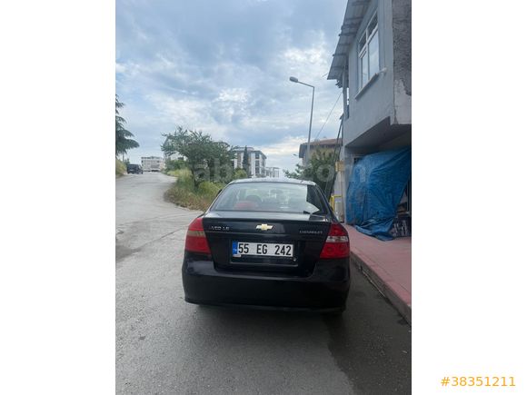 Sahibinden Chevrolet Aveo 1.4 LS 2011 Model