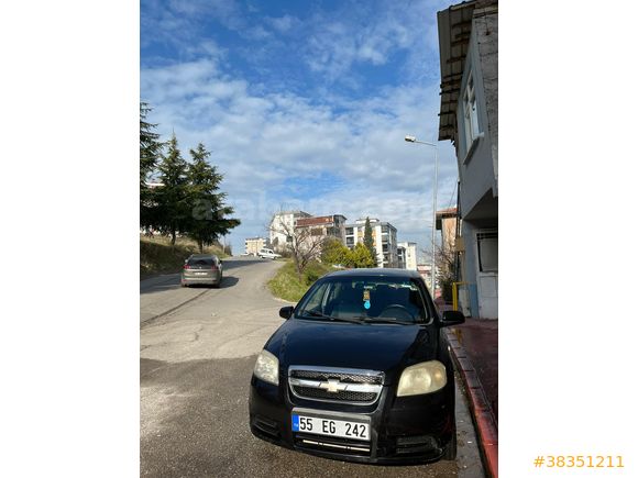 Sahibinden Chevrolet Aveo 1.4 LS 2011 Model