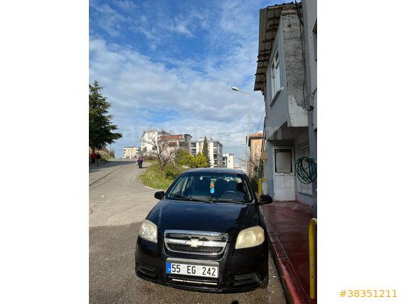 Sahibinden Chevrolet Aveo 1.4 LS 2011 Model