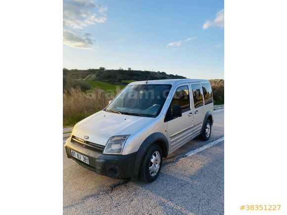 Sahibinden Ford Tourneo Connect K210S 1.8 2006 Model 