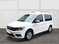 Sahibinden Volkswagen Caddy 2.0 TDI Exclusive 2018 Model 