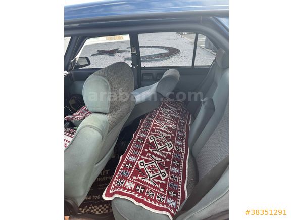 Sahibinden Tofaş Doğan SLX 1997 Model 