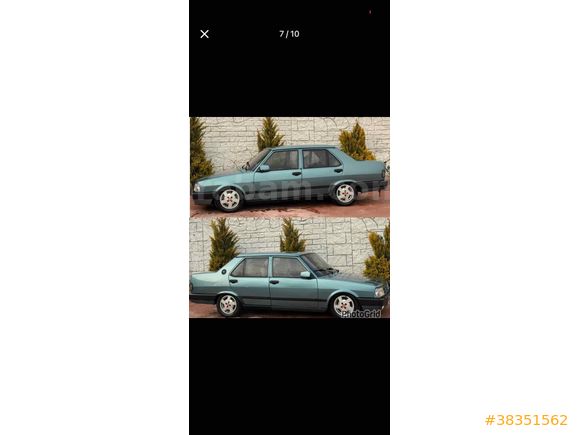 Sahibinden Tofaş Doğan SLX 1993 Model 