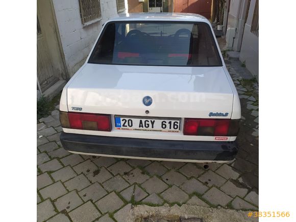 Sahibinden Tofaş Şahin S 1995 Model